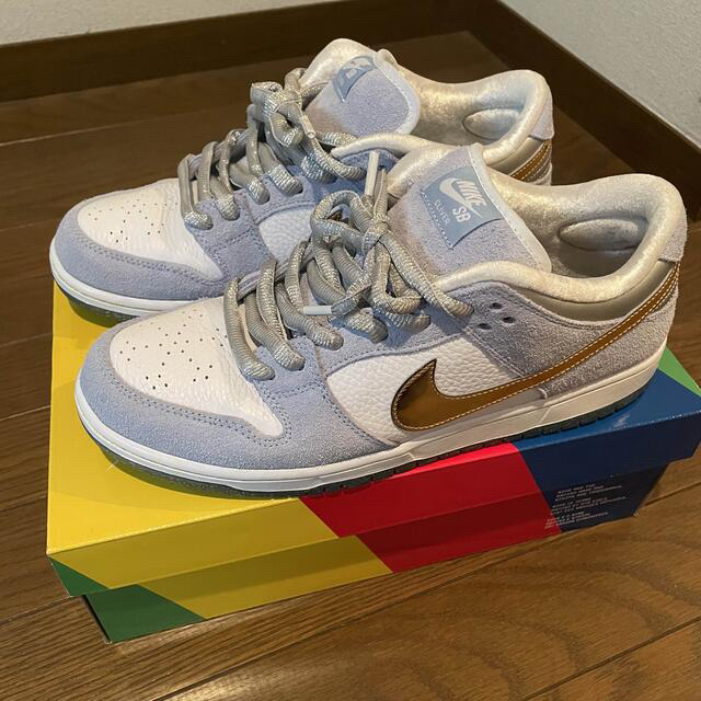 dunk low sean cliver nike sb 29cm靴/シューズ