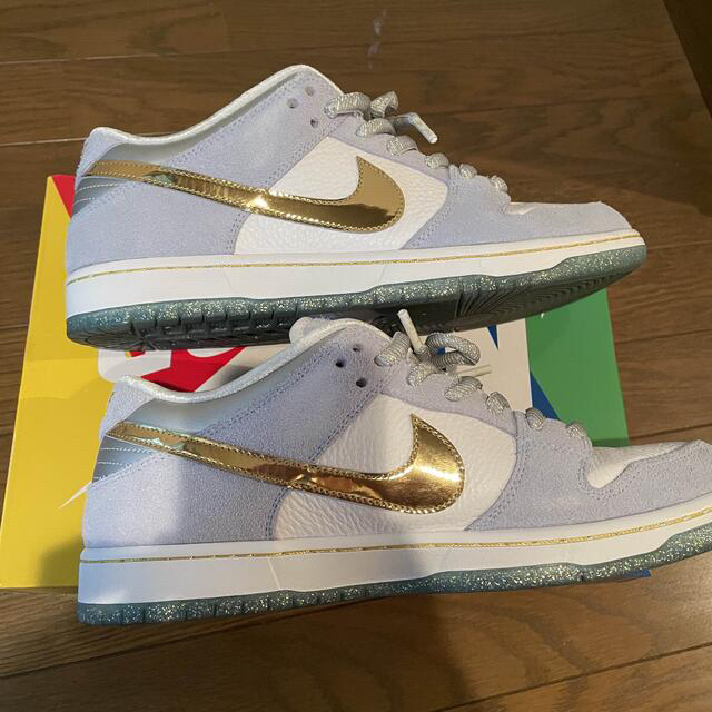 NIKE(ナイキ)のdunk low sean cliver nike sb 29cm メンズの靴/シューズ(スニーカー)の商品写真