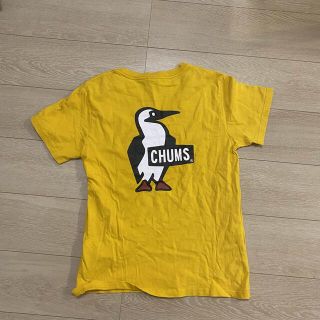 チャムス(CHUMS)のchums Tシャツ(Tシャツ/カットソー(半袖/袖なし))