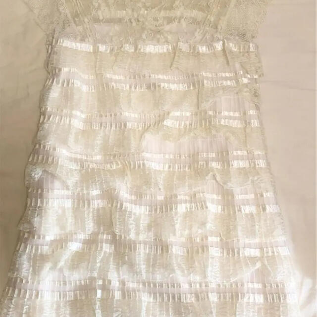 MERCURYDUO(マーキュリーデュオ)のMERCURYDUO ワンピース ドレス レディースのワンピース(ミニワンピース)の商品写真