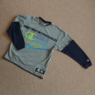 チャンピオン(Champion)のChampion長袖Tシャツ140(Tシャツ/カットソー)