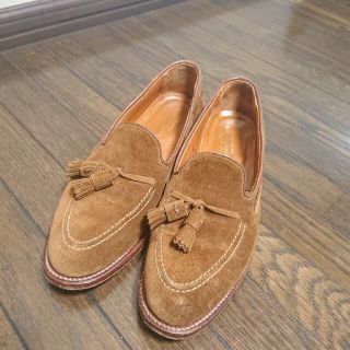 オールデン(Alden)のAlden ユナイテッドアローズ別注 タッセルローファー(スリッポン/モカシン)