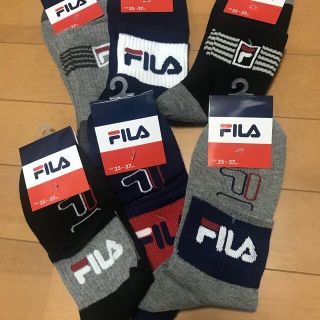 フィラ(FILA)のごんべ様　専用(ソックス)