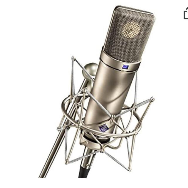 【専用出品】NEUMANN U87Ai Studio Set/パッケージ品