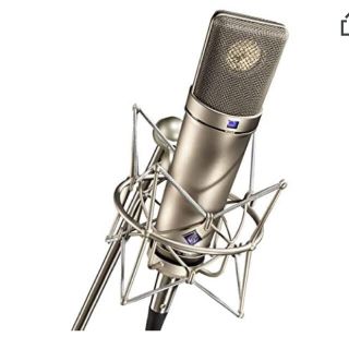 【専用出品】NEUMANN U87Ai Studio Set/パッケージ品(マイク)