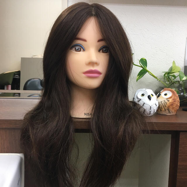 N.B.A.A. セット ウィッグ アップスタイル 美容師さんむけ N.B.A.A. セット ウィッグ アップスタイル 美容師さんむけ