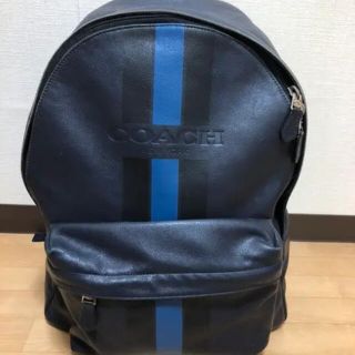 コーチ(COACH)のコーチ　メンズ　リュック(バッグパック/リュック)