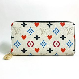 LOUIS VUITTON - ルイヴィトン LOUIS VUITTON ジッピーウォレット