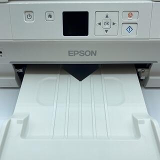【ジャンク扱い】家庭用プリンタ　EPSON EP-708A