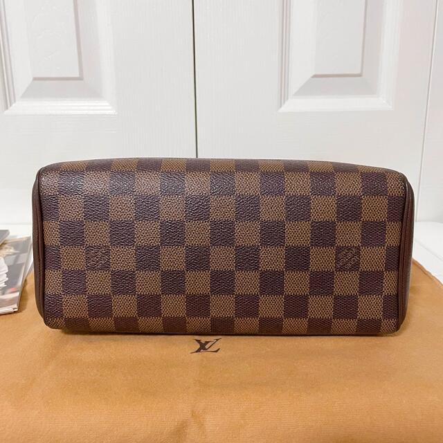 廃盤品 LOUIS VUITTON ルイヴィトン ダミエ ブレラ ハンドバッグ