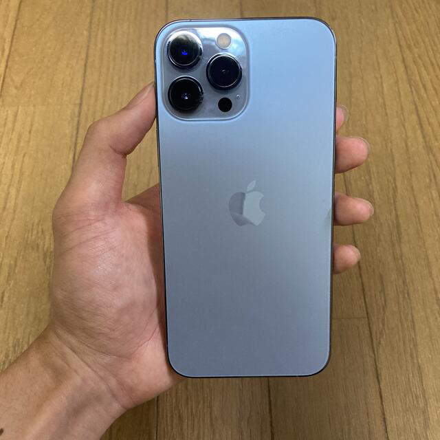Apple - 美品】iPhone 13 Pro Max 256GB 付属品等全て有り◎の通販 by