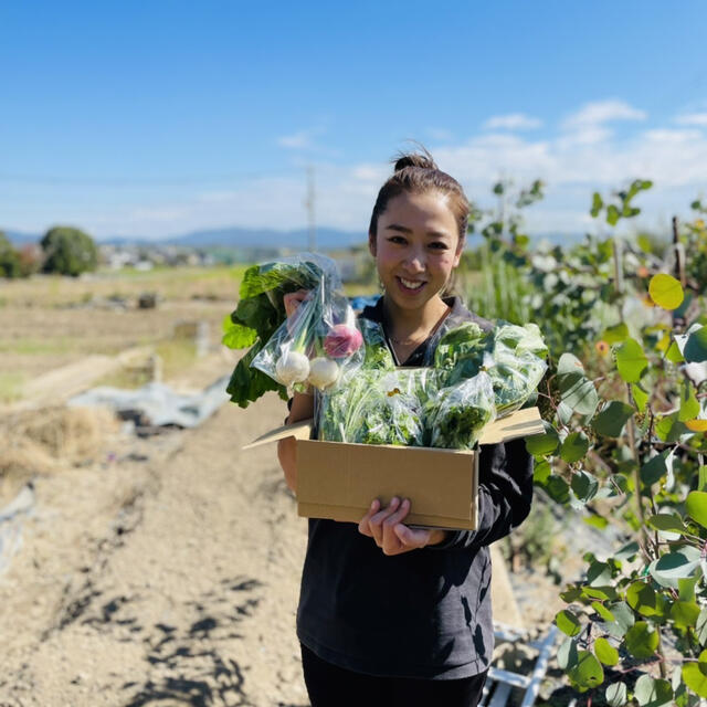 新鮮野菜セット！京都の田舎の小さな農家よりお届け！ 食品/飲料/酒の食品(野菜)の商品写真