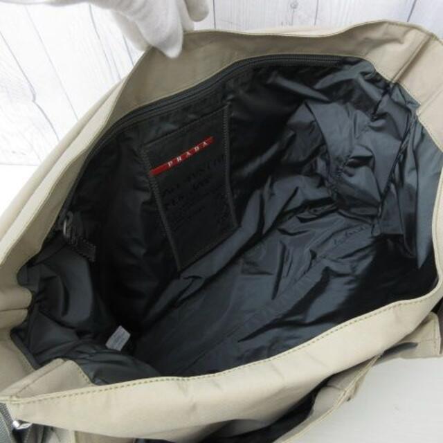 PRADA(プラダ)の極美品 PRADA SPORT プラダスポーツ プラダ ショルダーバッグ メンズのバッグ(メッセンジャーバッグ)の商品写真