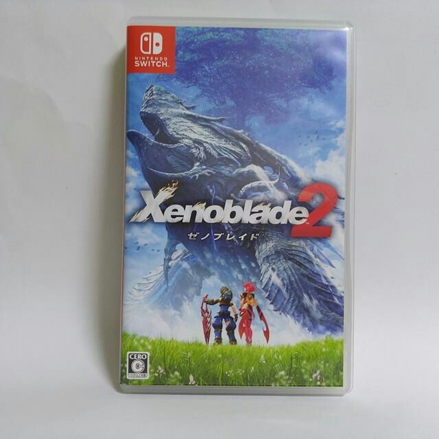 Xenoblade2　ゼノブレイド2　Switch