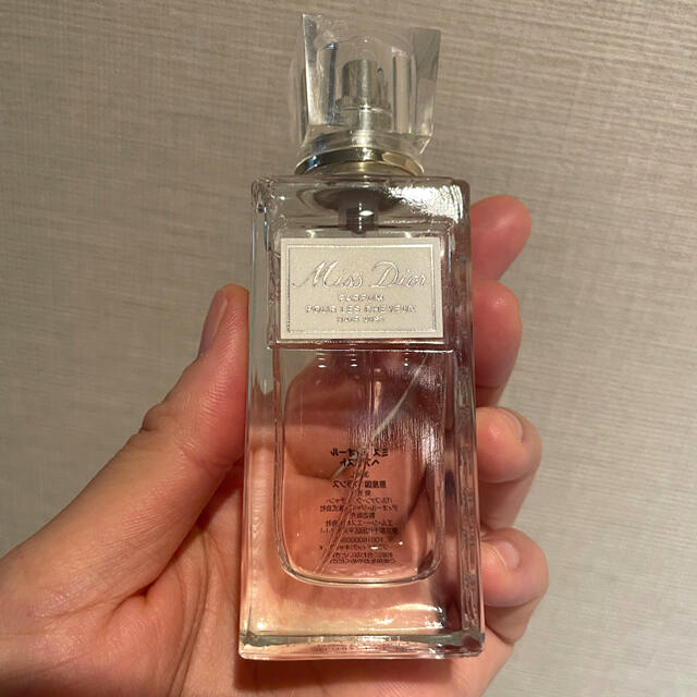 Dior(ディオール)のミスディオール　ヘアフレグランス　30ml コスメ/美容のヘアケア/スタイリング(ヘアウォーター/ヘアミスト)の商品写真