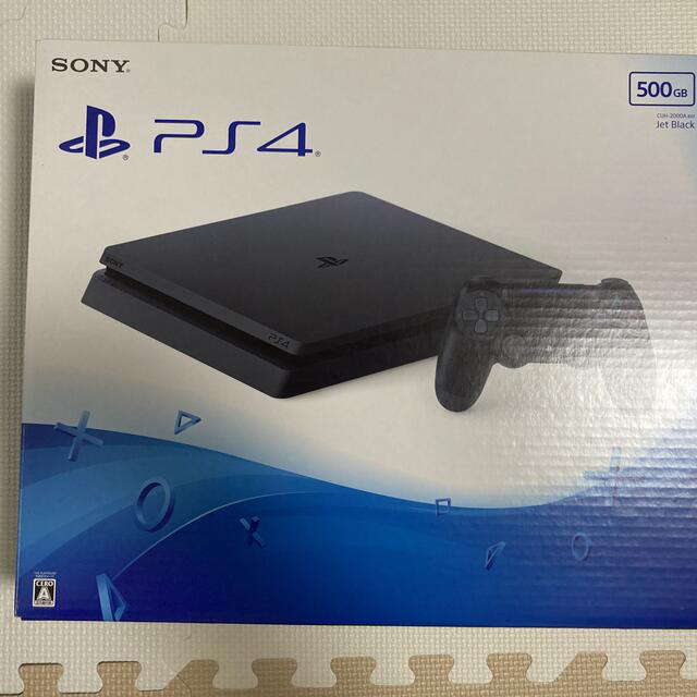 SONY PlayStation4 本体 CUH-2000AB01