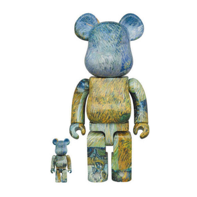 BE@RBRICK Van Gogh ベアブリック ゴッホ ゴッホ展