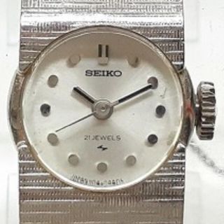 セイコー(SEIKO)のSEIKO  セイコー　ブレスウォッチ　レディース腕時計　　７３９(腕時計)