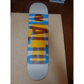 GIRL - GIRL SEAN MALTO 7.25 スケートボード デッキの通販 by