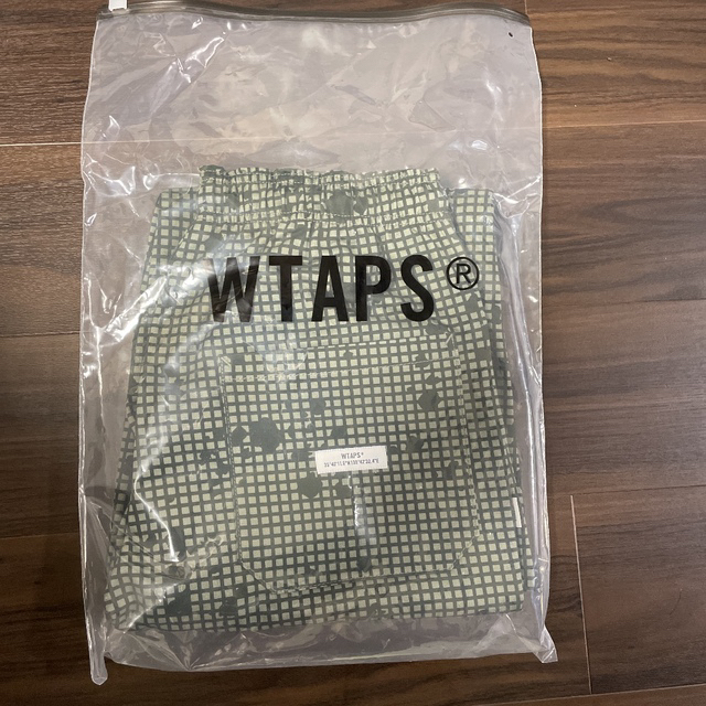 W)taps(ダブルタップス)の21AW WTAPS SEAGULL 04 / TWILL CAMO メンズのパンツ(ワークパンツ/カーゴパンツ)の商品写真