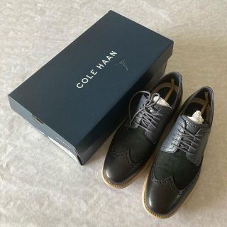 コールハーン(Cole Haan)の新品未使用 COLE HAAN コールハーン オリジナルグランド 10M デニム(その他)