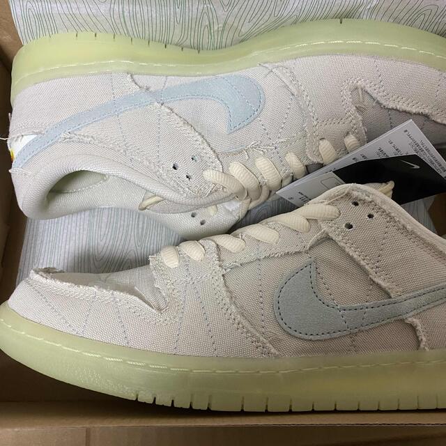 スニーカーNIKE SB DUNK LOW PRO Mummy マミー ダンク 28.5