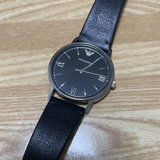 エンポリオアルマーニ(Emporio Armani)のエンポリオアルマーニ　時計　ジャンク品(腕時計(アナログ))
