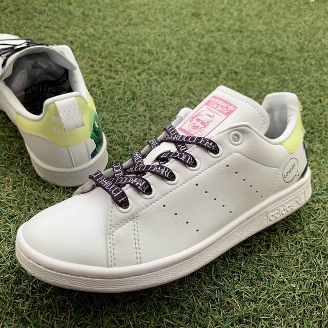 美品23 adidas×FIORUCCI アディダス スタンスミスG670 www.withmandy.com