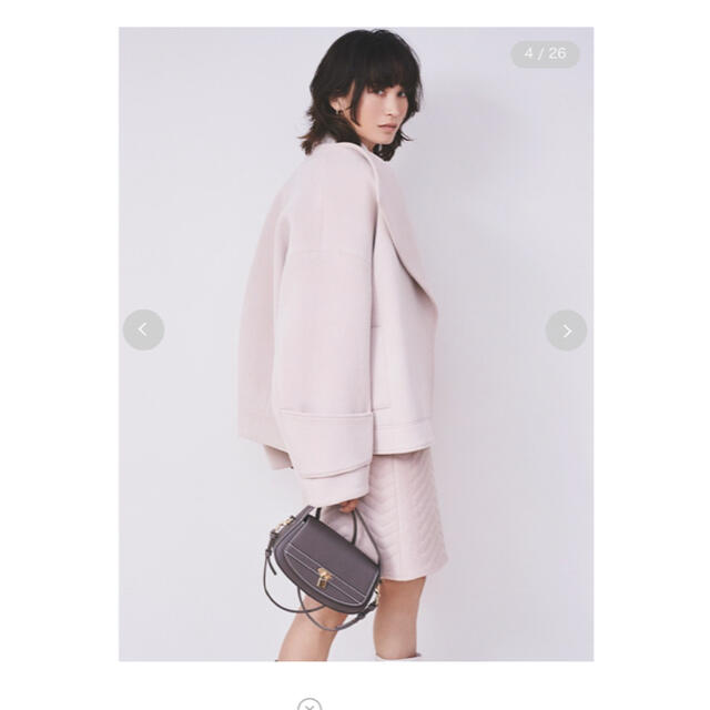 セルフォード ♡バリエーションショートコート♡新品タグ | wic