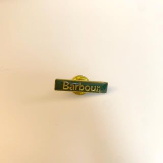 バーブァー(Barbour)のバブアーピン　Barbour ピン(その他)