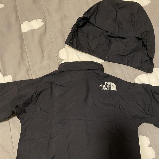 THE NORTH FACE(ザノースフェイス)のゆめ様 キッズ/ベビー/マタニティのキッズ服男の子用(90cm~)(ジャケット/上着)の商品写真