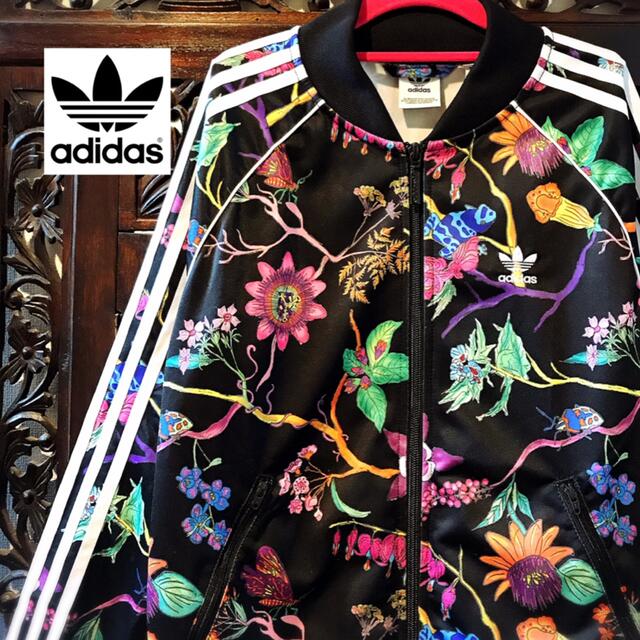 adidasセットアップ アディダス 希少 ジャージ adidas×ファーム