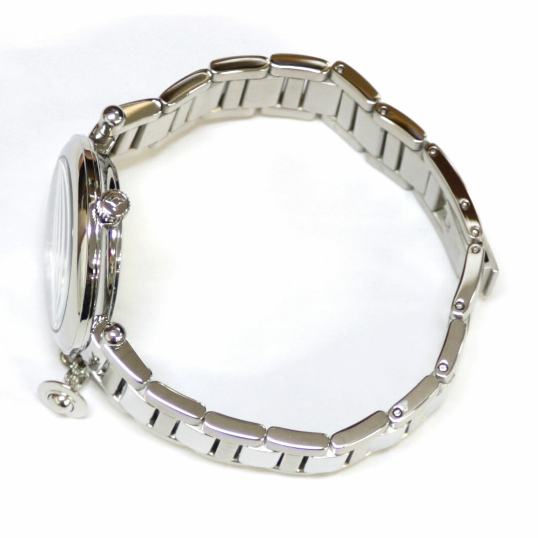 【1年保証】ヴィヴィアンウエストウッド Vivienne Westwood 腕時計 ORB DIAMOND オーブダイアモンド ステンレススチール  新品 2
