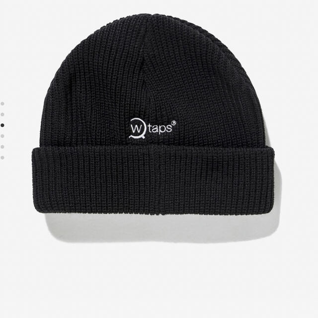 21AW WTAPS BEANIE 02 BEANIE ACRYLIC