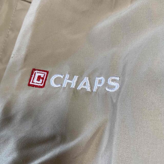 CHAPS(チャップス)のラルフローレン チャップス ナイロンジャケット  ブルゾン ジップジャケット メンズのジャケット/アウター(ナイロンジャケット)の商品写真