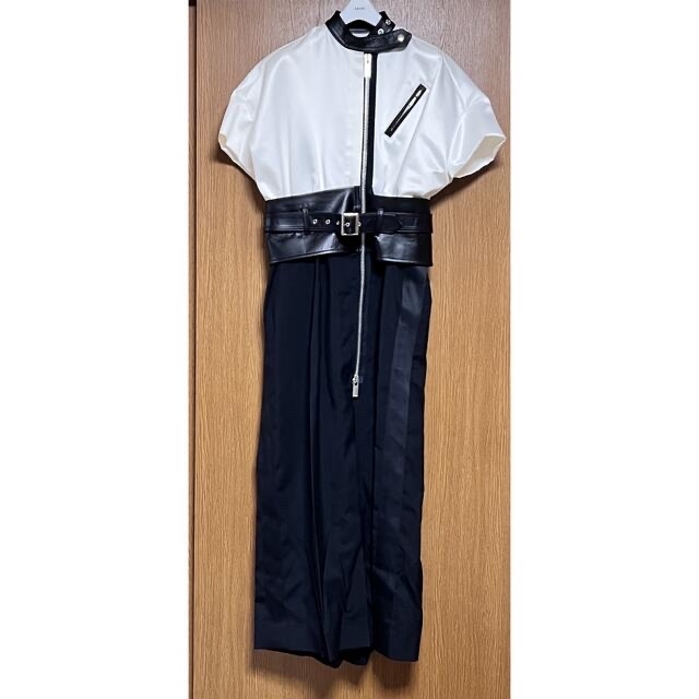 sacai / Suiting Dress (未使用)