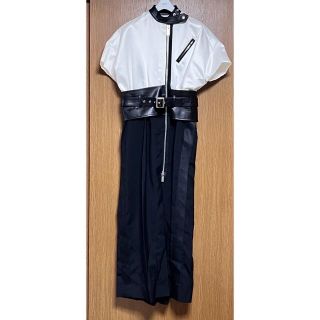 サカイ(sacai)のsacai / Suiting Dress (未使用)(ロングワンピース/マキシワンピース)