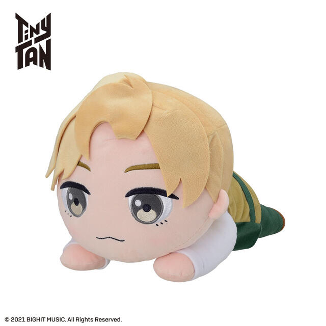 防弾少年団(BTS) - 【匿名発送】新品 TinyTAN メガジャンボ 寝そべり ...