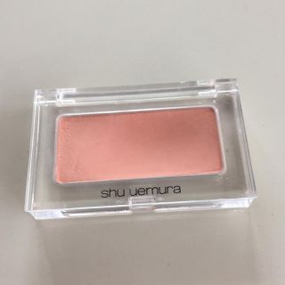 シュウウエムラ(shu uemura)のチーク(チーク)