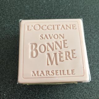 ロクシタン(L'OCCITANE)のロクシタン  ボンメールソープWR100g(ボディソープ/石鹸)