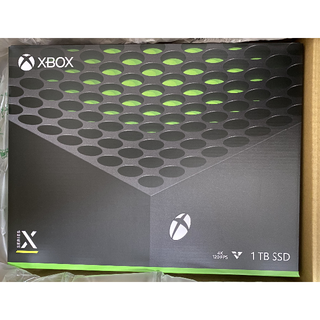 マイクロソフト(Microsoft)のXbox Series X RRT-00015(家庭用ゲーム機本体)