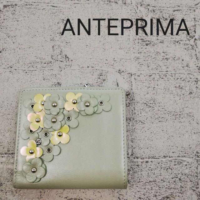 ANTEPRIMA(アンテプリマ)のANTEPRIMA アンテプリマ ショートウォレット レディースのファッション小物(財布)の商品写真