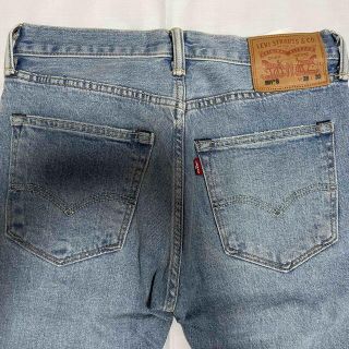 リーバイス(Levi's)のLEVI’S 501(R) Skinny スキニーフィット インディゴブルー(デニム/ジーンズ)