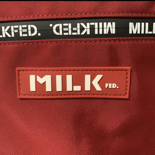 MILKFED.(ミルクフェド)のミルクフェド  サコッシュ レディースのバッグ(ショルダーバッグ)の商品写真