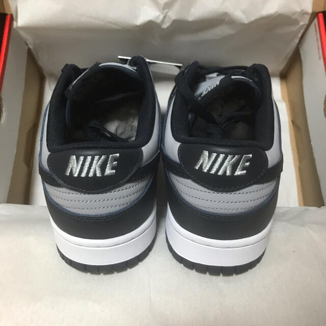 nike dunk low championship grey  28cm