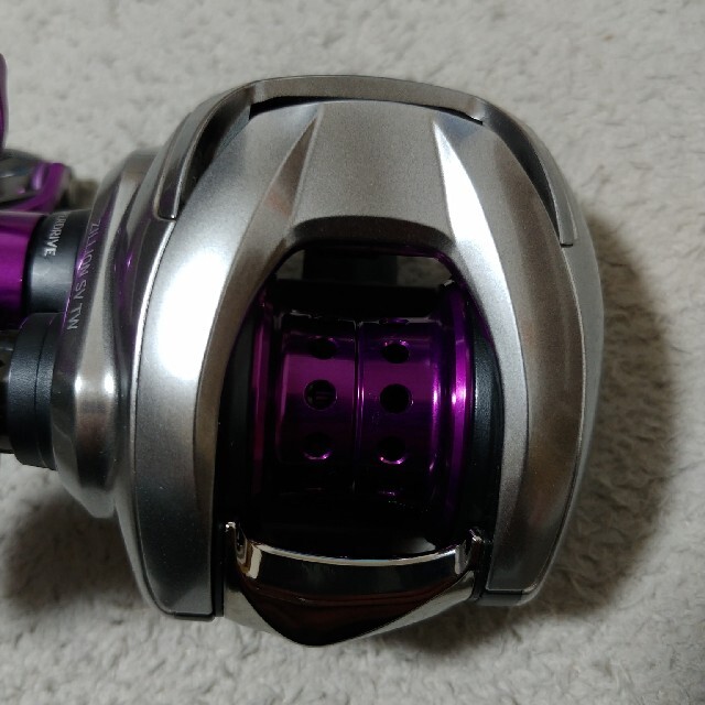 DAIWA - 21ジリオンsvtwXHカスタムの通販 by 釣り具好き's shop