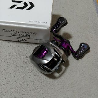 DAIWA - 21ジリオンsvtwXHカスタムの通販 by 釣り具好き's shop