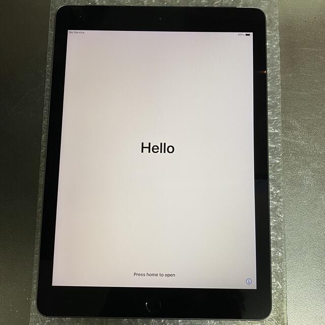 Apple iPad 第6世代 Wi-Fi Cellular 32GB