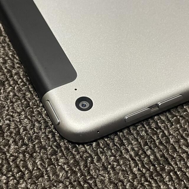 Apple(アップル)のiPad mini4 16GB セルラー SIMフリー スペースグレイ スマホ/家電/カメラのPC/タブレット(タブレット)の商品写真