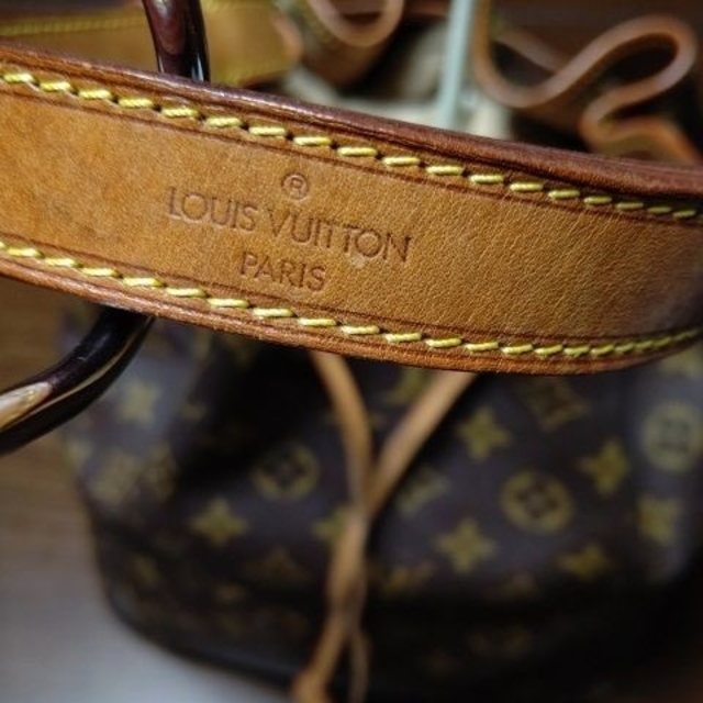 LOUIS VUITTON(ルイヴィトン)の♞美品♞ルイヴィトン·プチ·ノエ レディースのバッグ(ショルダーバッグ)の商品写真